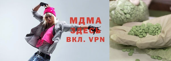 хмурый Володарск